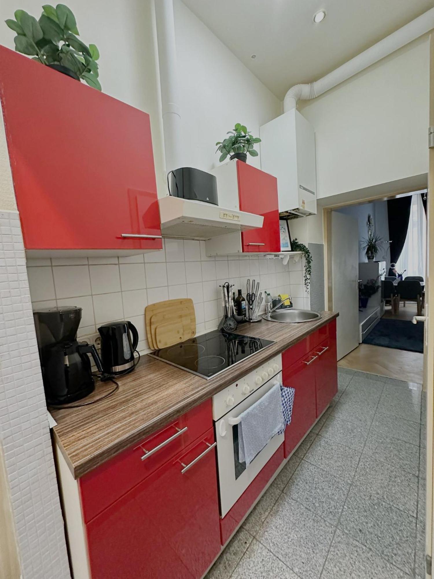 Smarald Apartment Vienna Luaran gambar