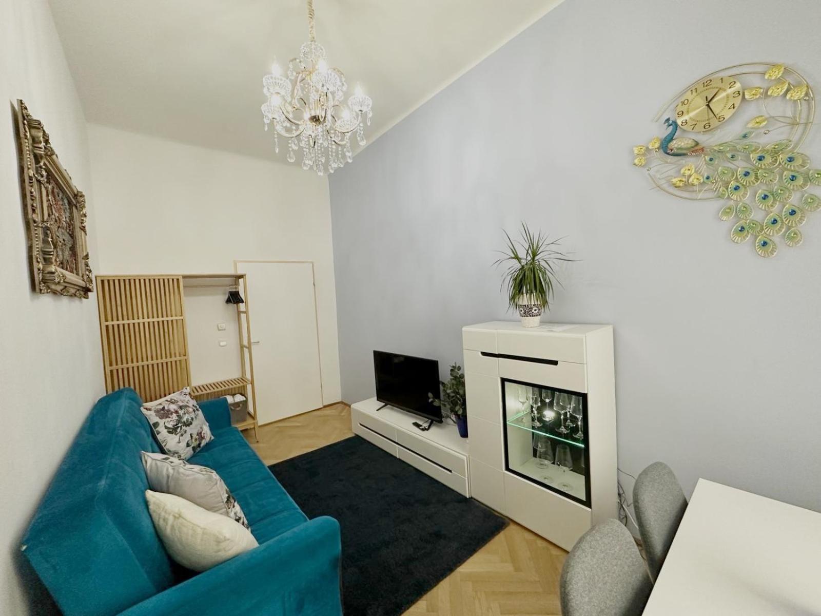 Smarald Apartment Vienna Luaran gambar
